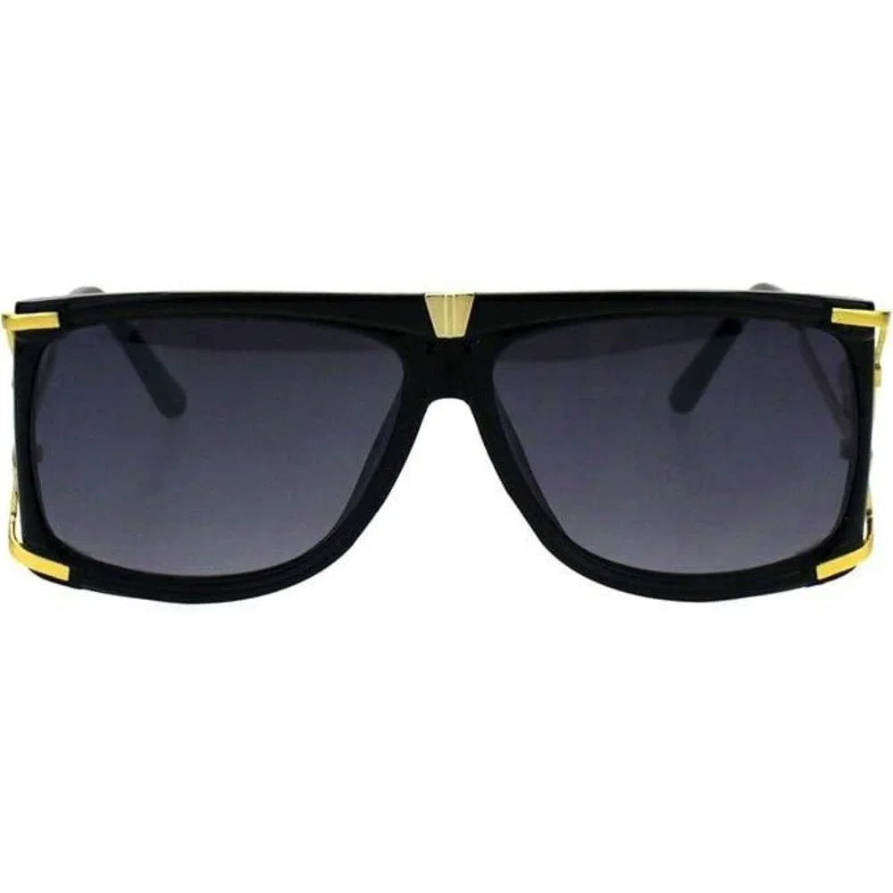 Sunglasses Women Black Lens Fashion Shield Sun Glasses Luxury Trendy Female 2026
